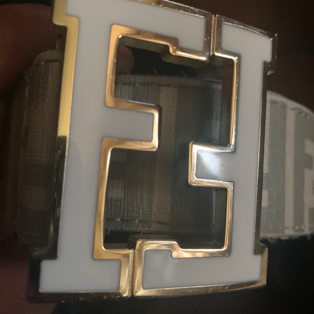 Fendi belt